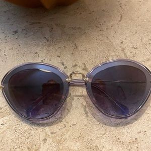 Miu Miu SMU 51R - authentic